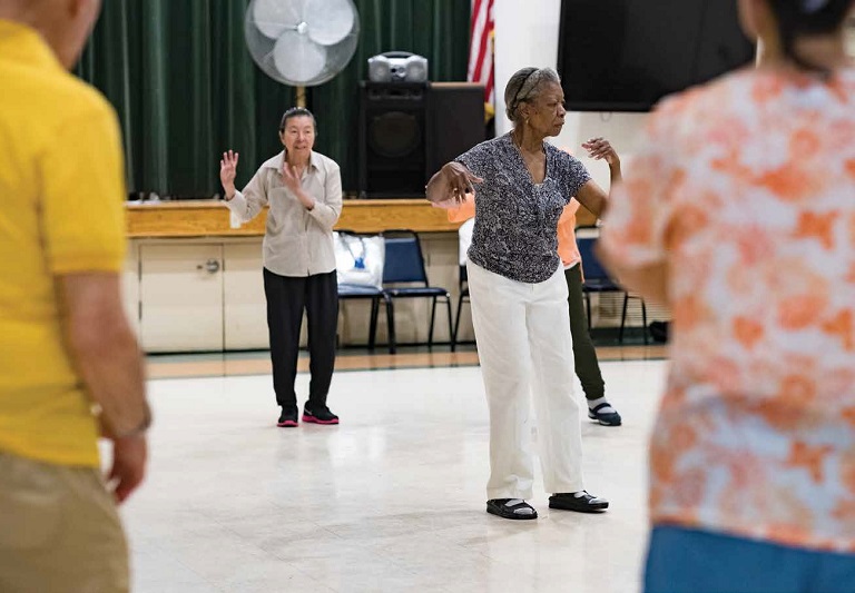 Housing Plus Services Providers Make the Most of