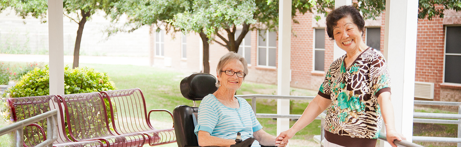 Center for Housing Plus Services
