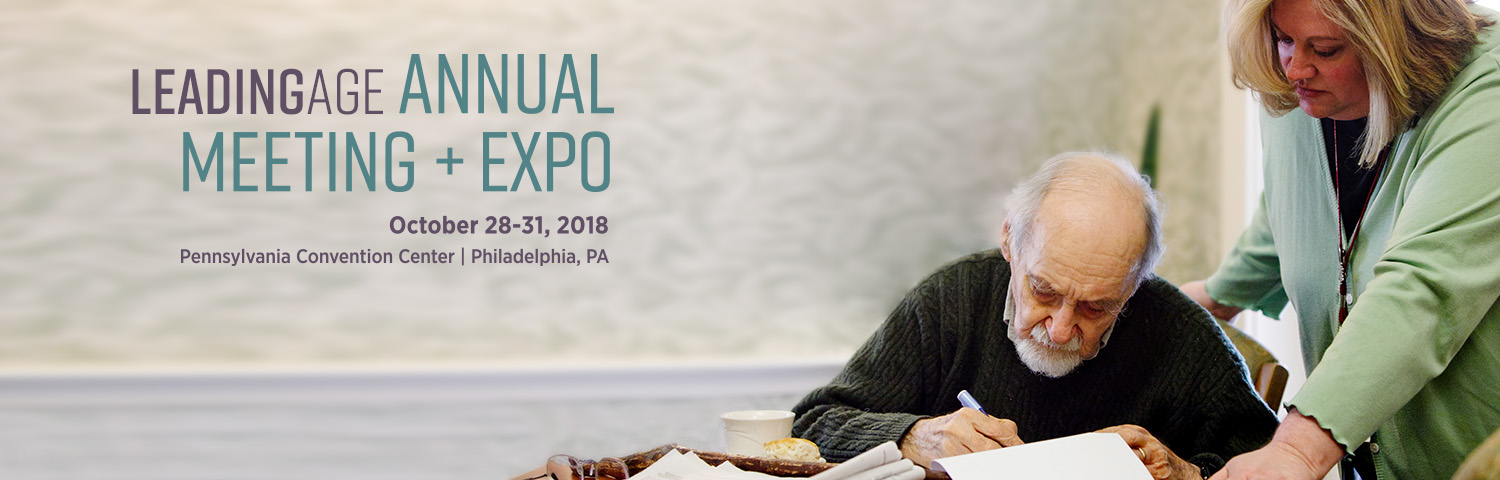 LeadingAge Annual Meeting & EXPO