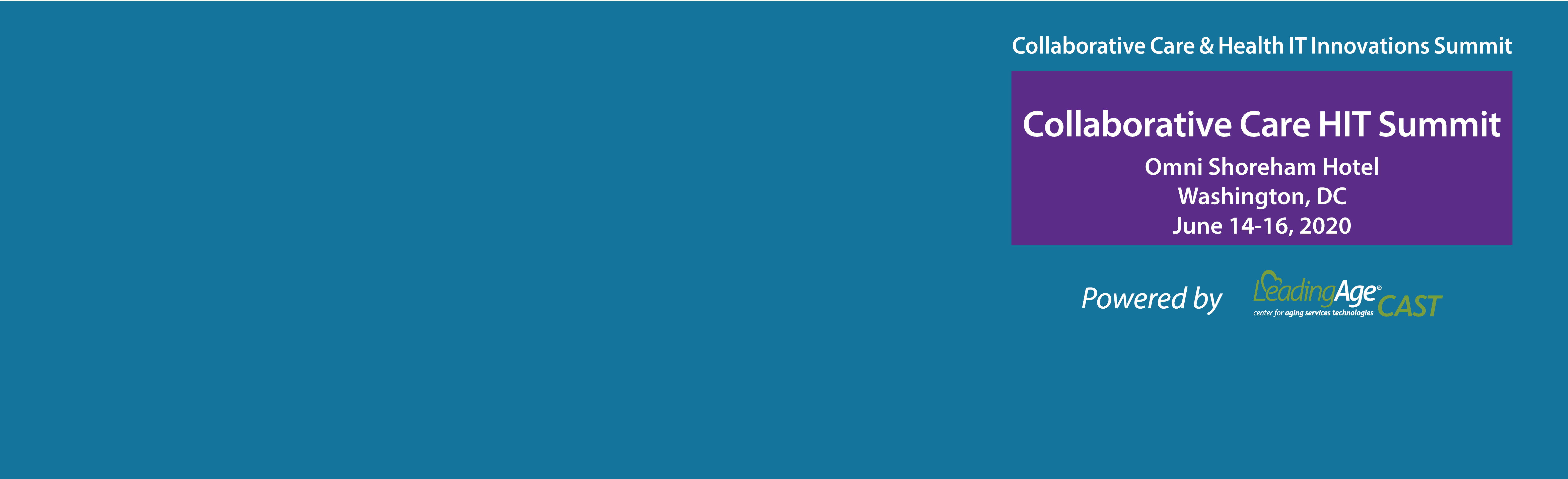 Collaborative Care Summit